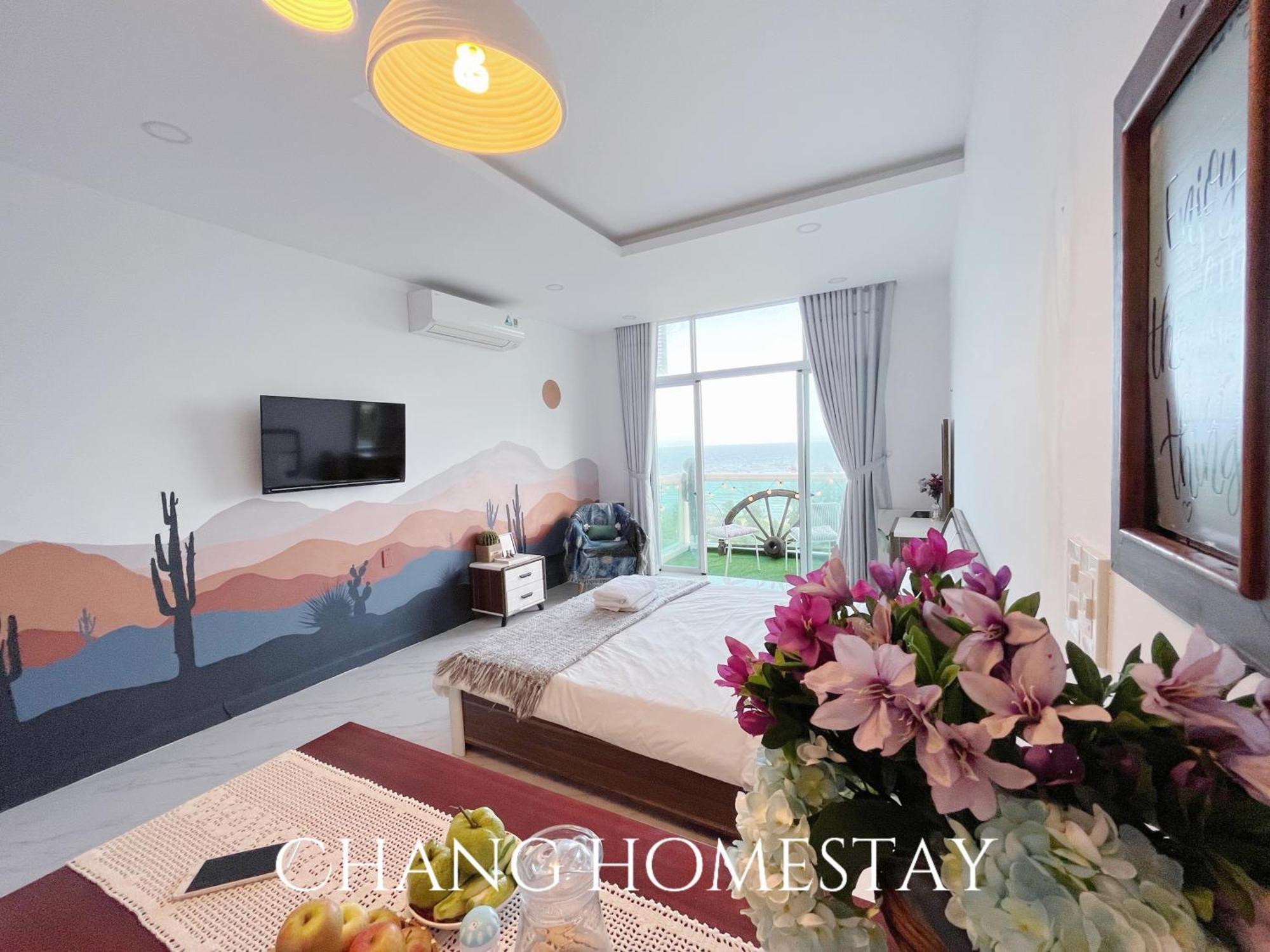 Chang Homestay Phan ThiéT Villa Sealink&Ocean Vista------------------------------------------------------Can Ho Sat Bien-------------Long-Term Rental----------Monthly Rental-------------------------------------------------------Ggle Chang Homestay M Phan Thiet Eksteriør bilde