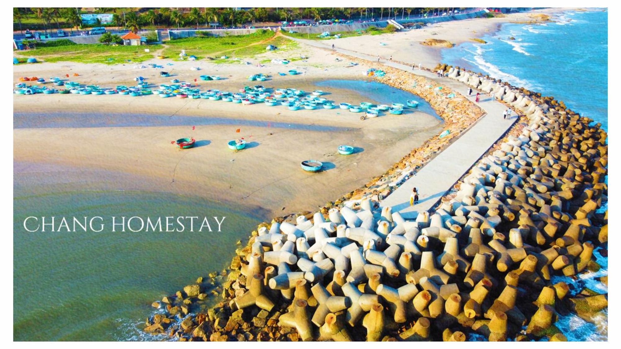 Chang Homestay Phan ThiéT Villa Sealink&Ocean Vista------------------------------------------------------Can Ho Sat Bien-------------Long-Term Rental----------Monthly Rental-------------------------------------------------------Ggle Chang Homestay M Phan Thiet Eksteriør bilde
