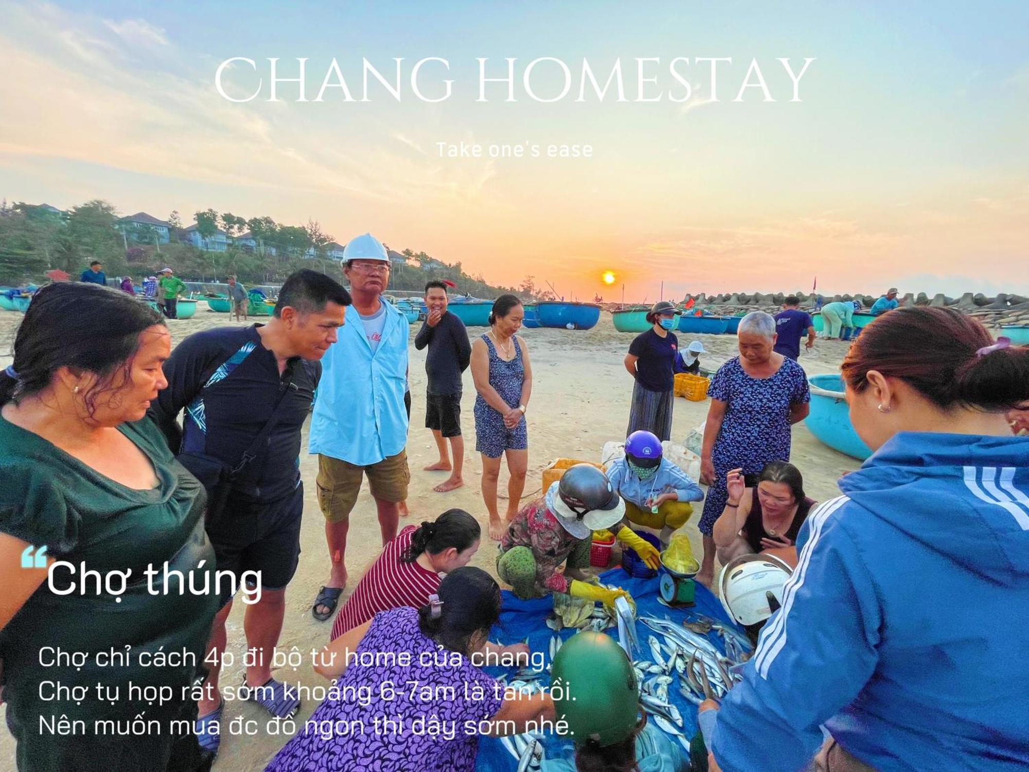 Chang Homestay Phan ThiéT Villa Sealink&Ocean Vista------------------------------------------------------Can Ho Sat Bien-------------Long-Term Rental----------Monthly Rental-------------------------------------------------------Ggle Chang Homestay M Phan Thiet Eksteriør bilde