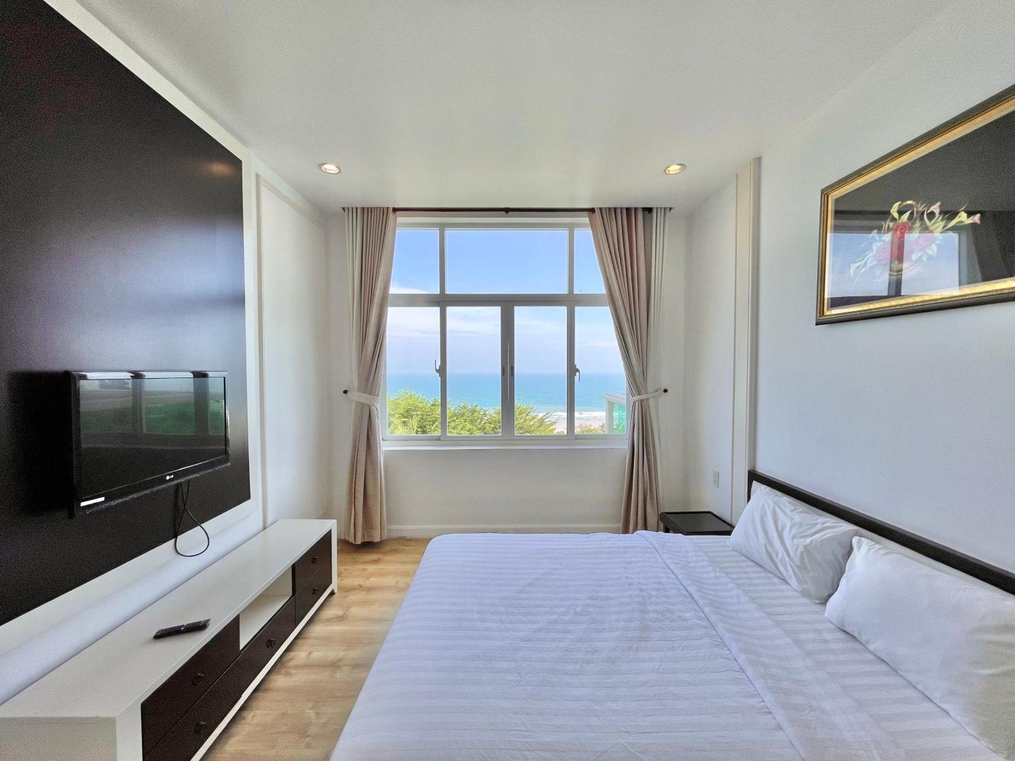 Chang Homestay Phan ThiéT Villa Sealink&Ocean Vista------------------------------------------------------Can Ho Sat Bien-------------Long-Term Rental----------Monthly Rental-------------------------------------------------------Ggle Chang Homestay M Phan Thiet Rom bilde