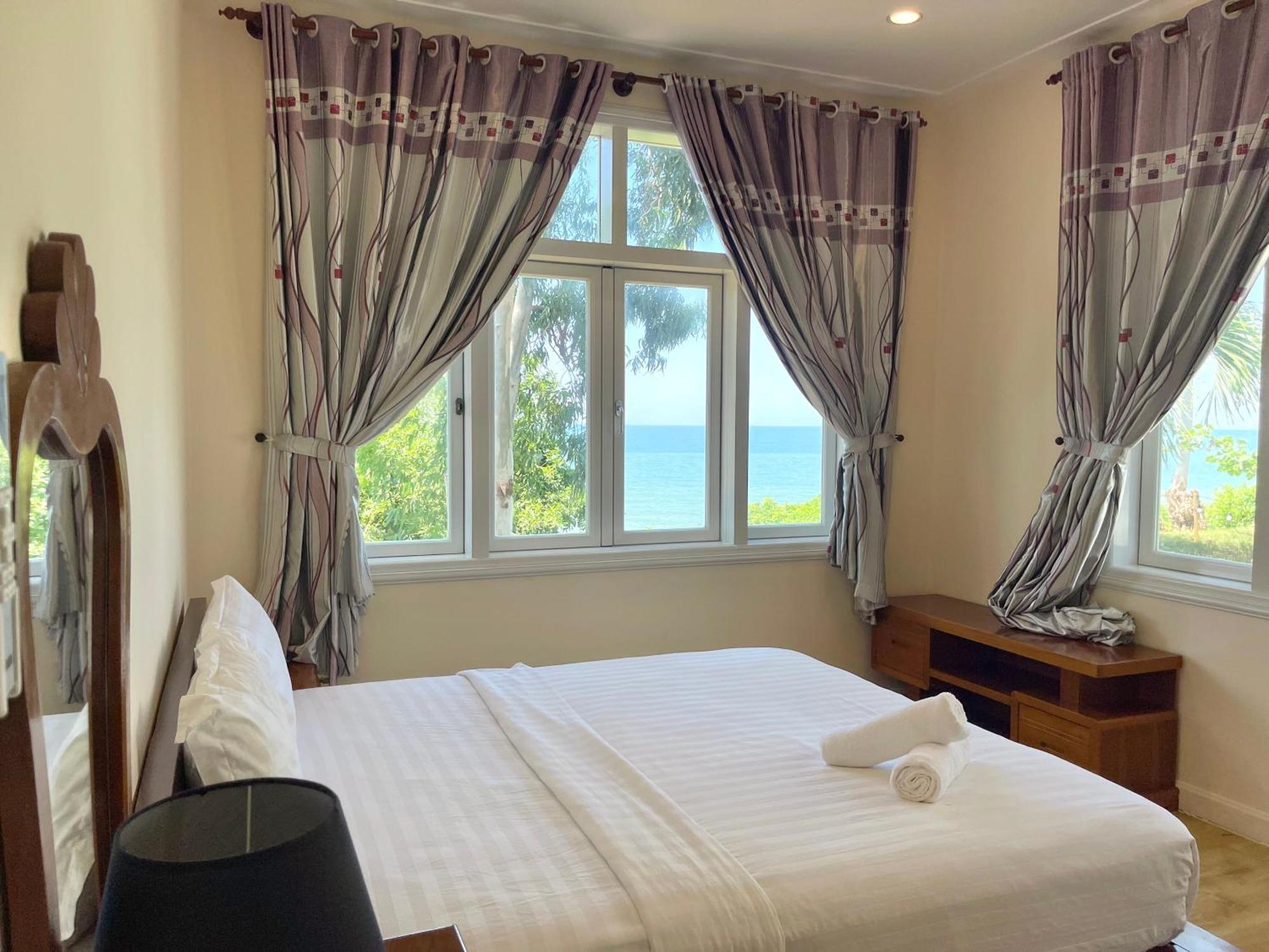 Chang Homestay Phan ThiéT Villa Sealink&Ocean Vista------------------------------------------------------Can Ho Sat Bien-------------Long-Term Rental----------Monthly Rental-------------------------------------------------------Ggle Chang Homestay M Phan Thiet Eksteriør bilde