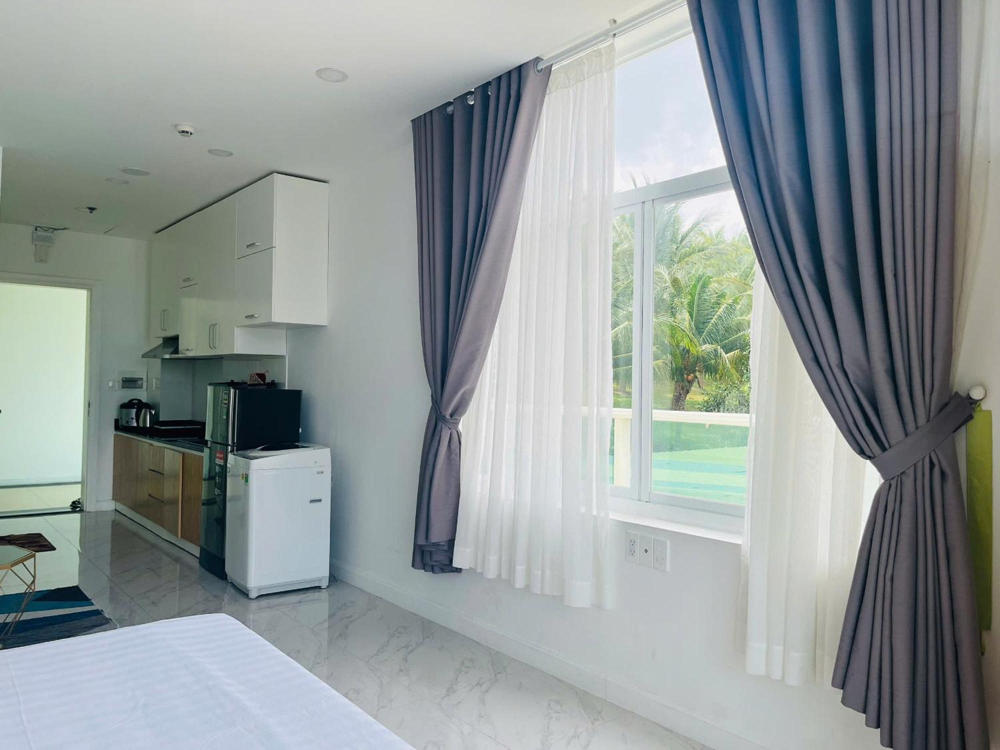 Chang Homestay Phan ThiéT Villa Sealink&Ocean Vista------------------------------------------------------Can Ho Sat Bien-------------Long-Term Rental----------Monthly Rental-------------------------------------------------------Ggle Chang Homestay M Phan Thiet Rom bilde
