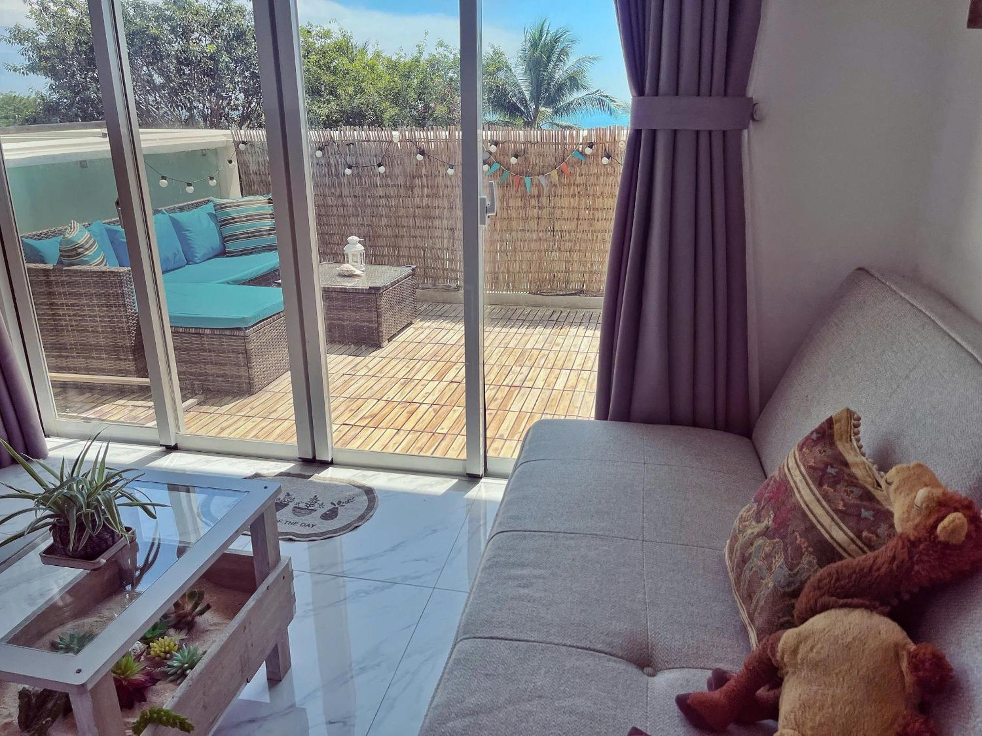 Chang Homestay Phan ThiéT Villa Sealink&Ocean Vista------------------------------------------------------Can Ho Sat Bien-------------Long-Term Rental----------Monthly Rental-------------------------------------------------------Ggle Chang Homestay M Phan Thiet Rom bilde