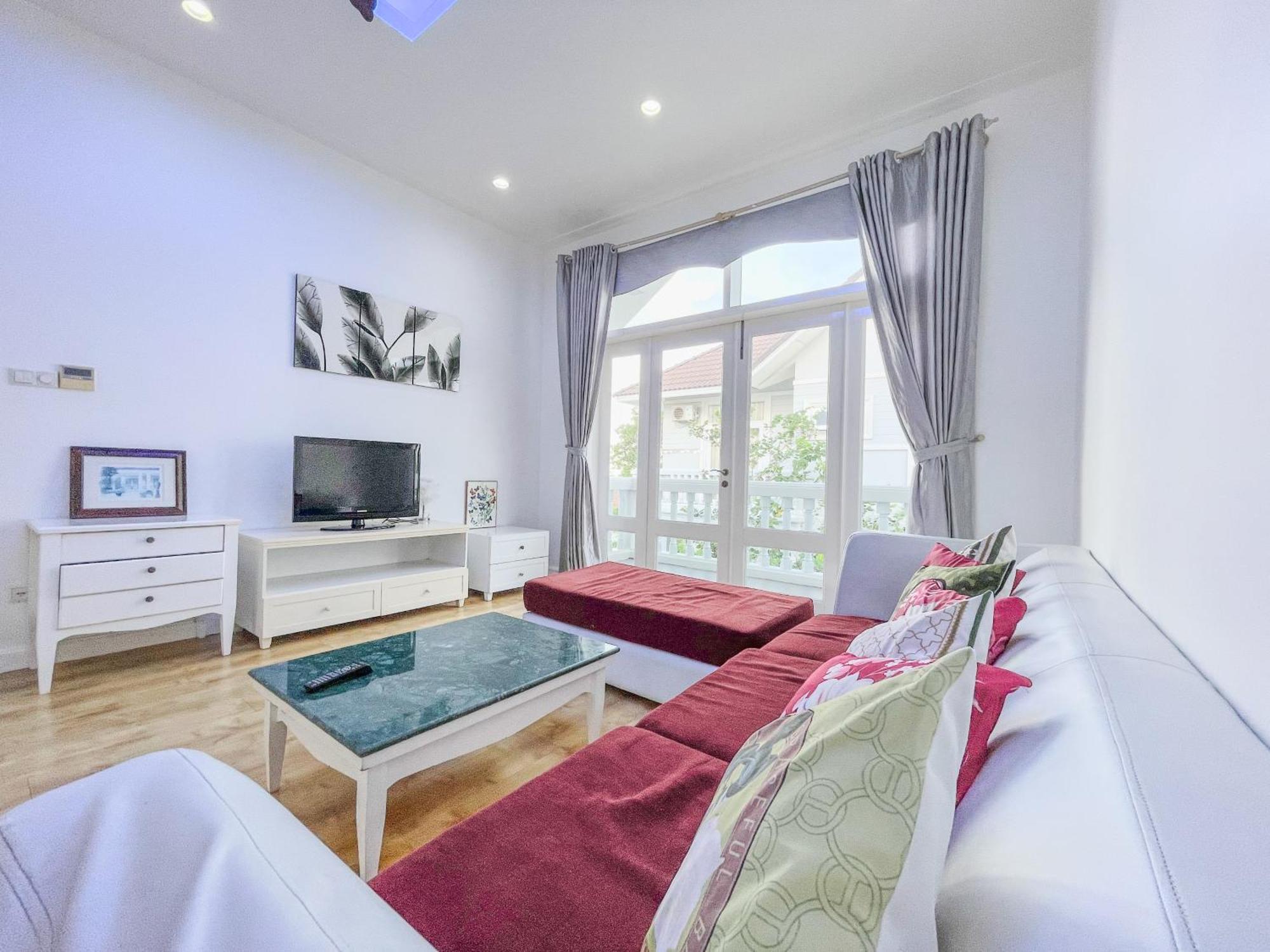 Chang Homestay Phan ThiéT Villa Sealink&Ocean Vista------------------------------------------------------Can Ho Sat Bien-------------Long-Term Rental----------Monthly Rental-------------------------------------------------------Ggle Chang Homestay M Phan Thiet Eksteriør bilde