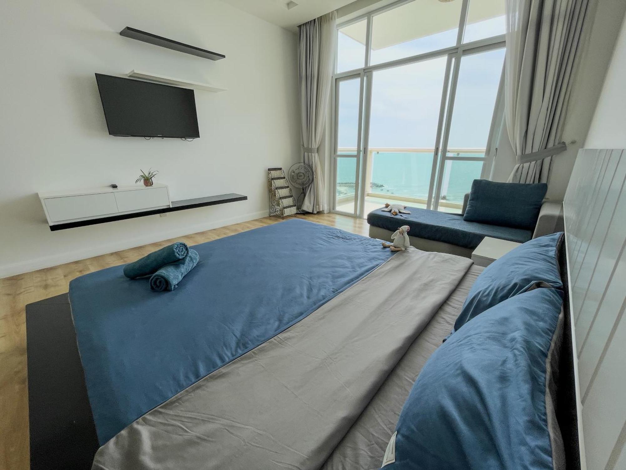 Chang Homestay Phan ThiéT Villa Sealink&Ocean Vista------------------------------------------------------Can Ho Sat Bien-------------Long-Term Rental----------Monthly Rental-------------------------------------------------------Ggle Chang Homestay M Phan Thiet Eksteriør bilde